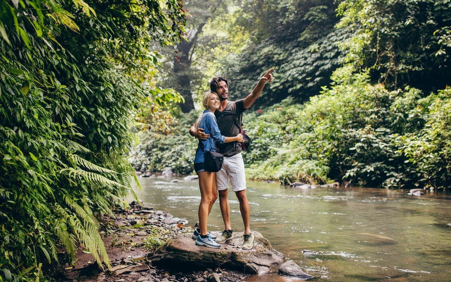 A San Valentino Innamorati della Natura