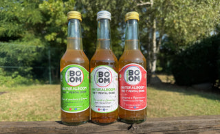 È nata La Rossa: scopri tutto sul nuovo gusto di NaturalBoom
