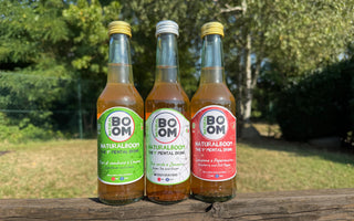 È nata La Rossa: scopri tutto sul nuovo gusto di NaturalBoom