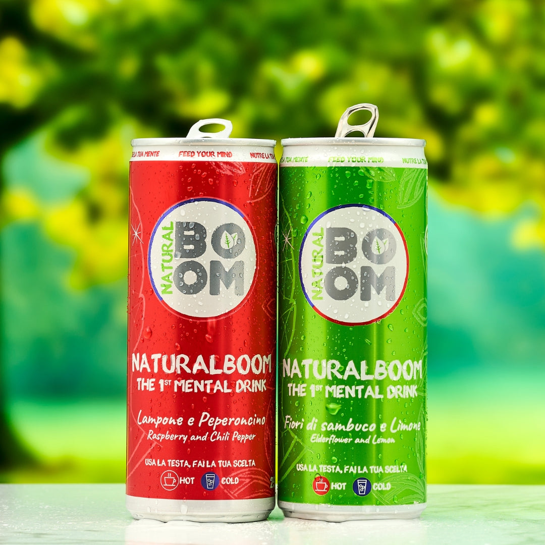 NaturalBoom – Mix Pack